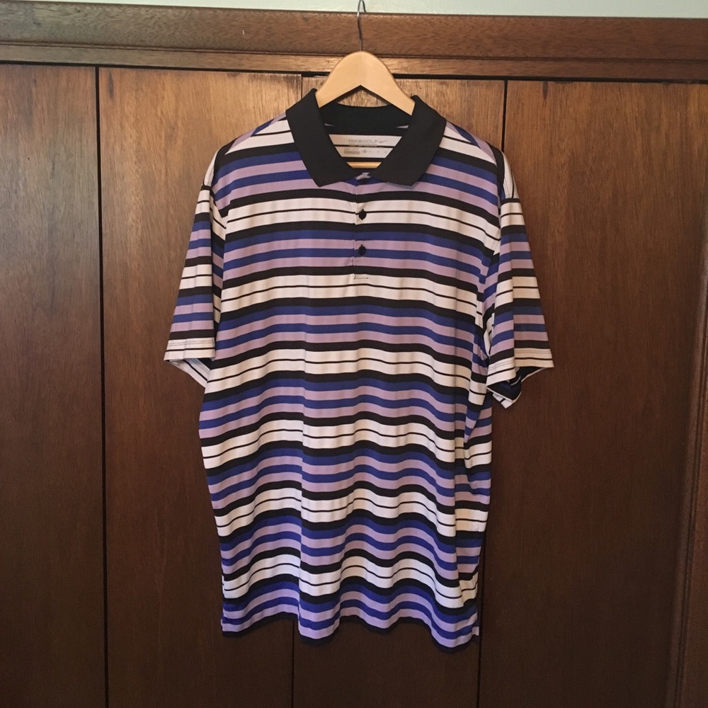 Nike Golf Tour Performance Dri-Fit Polo XL